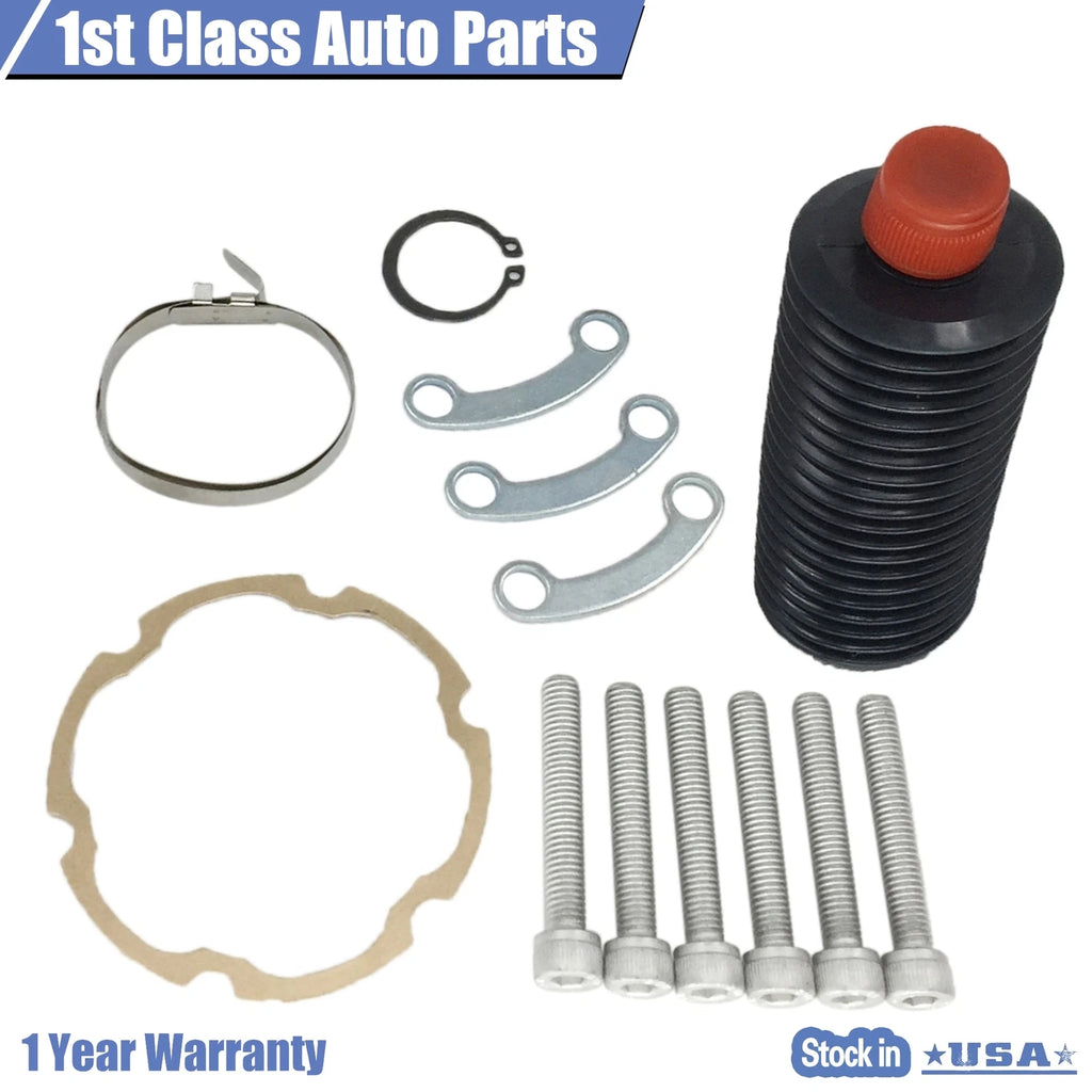 Driveshaft CV Joint Kit for Jeep Liberty Grand Cherokee (2002–2007)