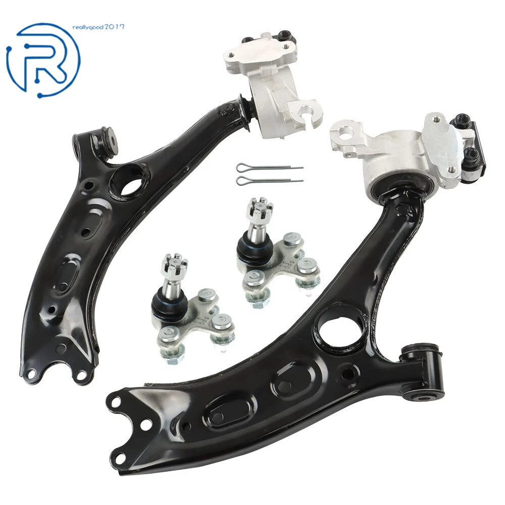 2X Front Lower Control Arm Assembly for Honda CR-V (2017–2019)