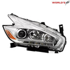 Headlight Assembly for Nissan Murano (2017) Halogen with LED DRL Right Side