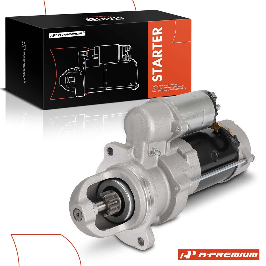 Starter Motor for Ford F-600 F-700 F-800 (1992–1999) 2.9KW