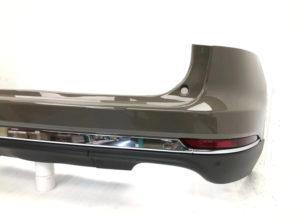 OEM Rear Bumper for Lincoln Aviator (2020–2026) 4 Sensors Harbor Grey #10