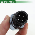 Transmission Odometer Speed Sensor for Mercedes-Benz 1620 1622 (No. 0135426717)