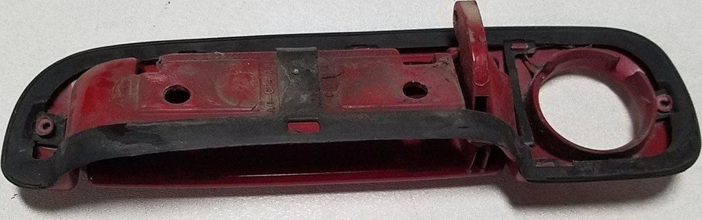 Exterior Door Handle RH for Ford Thunderbird Cougar (1996–1997) Red