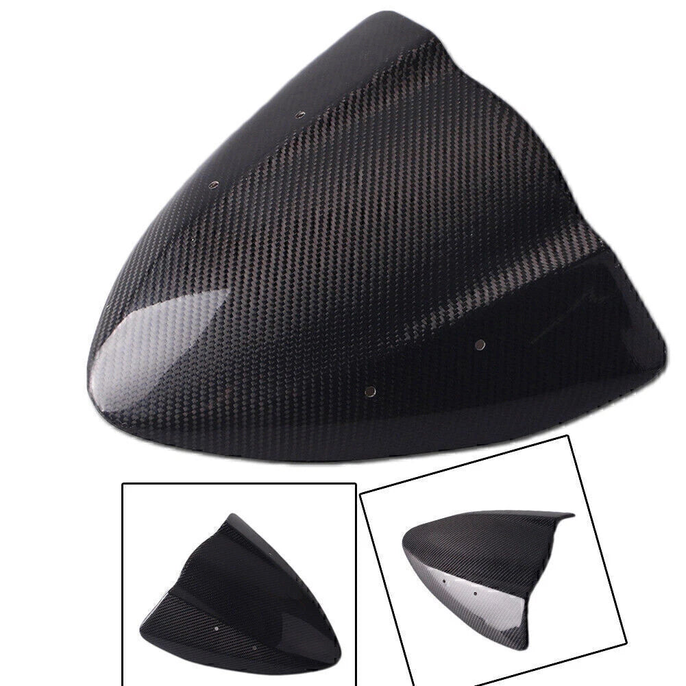 Carbon Fiber Windshield for Kawasaki Z1000 (2003–2006)