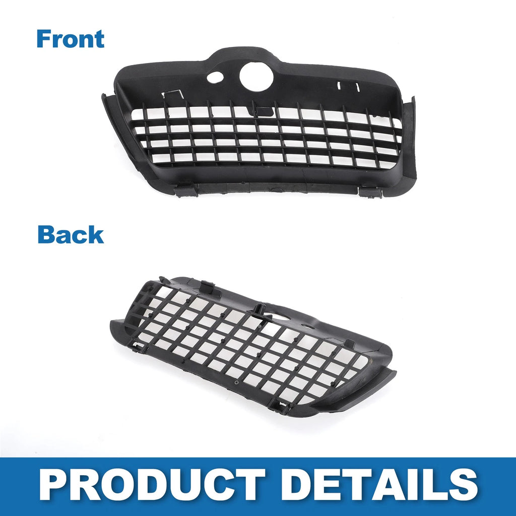 1pc Fog Light Grill for Volkswagen Golf MK3 (1993–1998) No. 1H6853665A