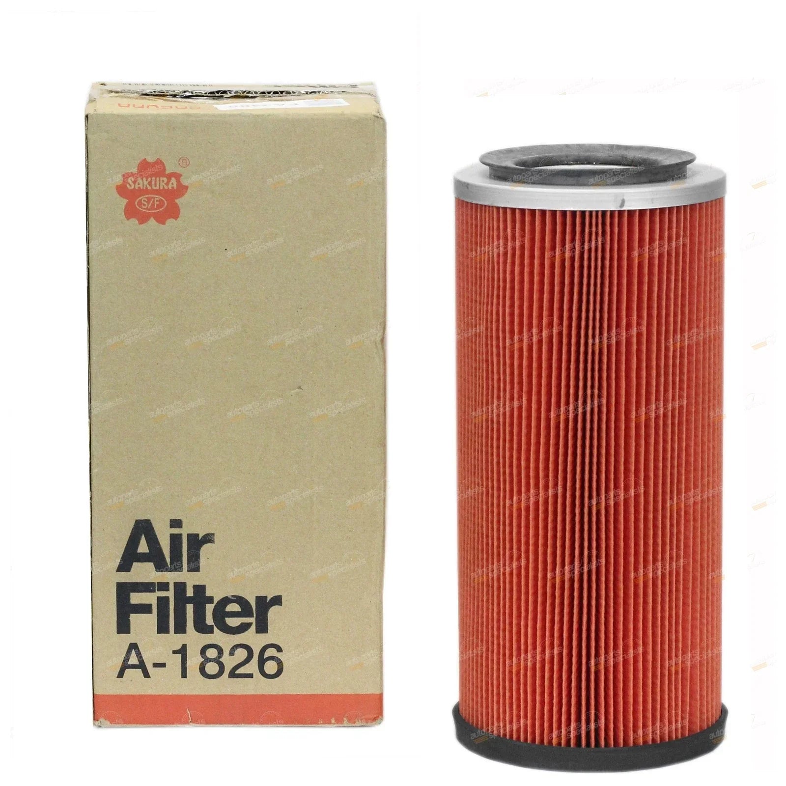 Oil Air Fuel Filter Service Kit 6cyl 2.8L RD28T for Patrol GQ (1994 - 1997)