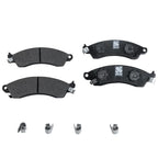 Front Brake Pads Set for Chevy Corvette, Ford Mustang, Pontiac Firebird