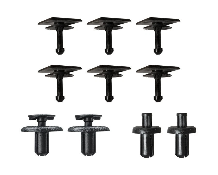 Cowl Panel Clips Fasteners Replacement for 2012-2016 Subaru Impreza
