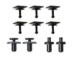 Cowl Panel Clips Fasteners Replacement for 2012-2016 Subaru Impreza