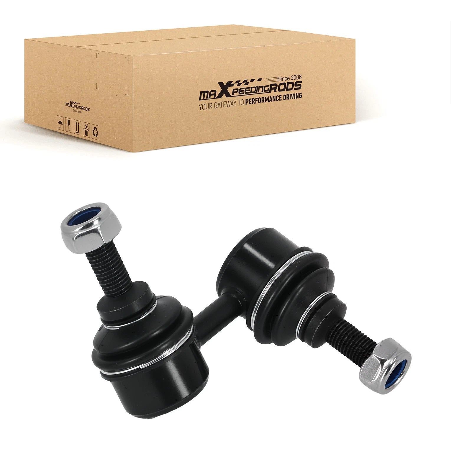 Front RH Stabilizer Sway Bar Link for Honda Civic 2001–2005 (Acura RSX 2002–2006)