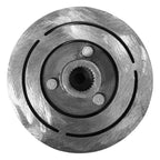 AC Compressor Clutch Replacement for Subaru Legacy 2.5L (2005-2007)