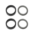 2pc Engine VVT Adjuster Seal Set for BMW E60 E61 525xi 530i 530xi E85 E86 Z4