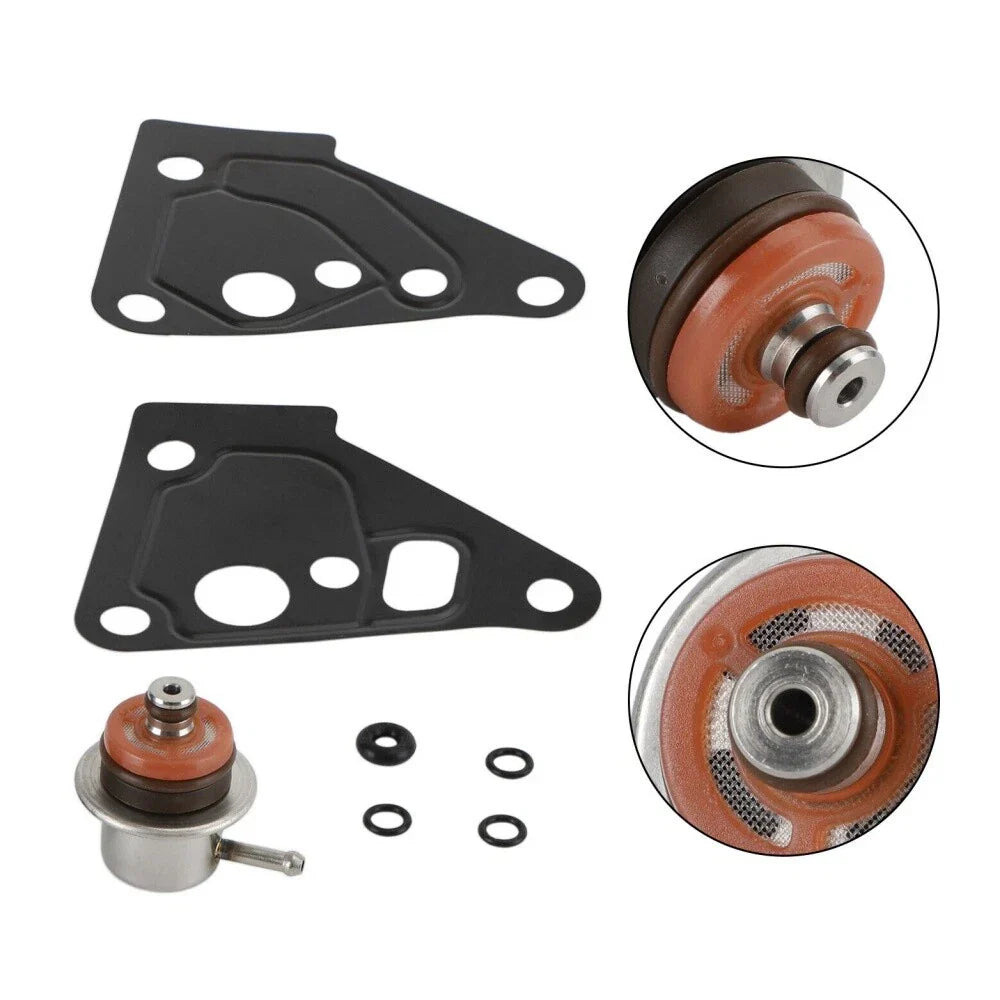 Fuel Pressure Regulator for Land Rover Discovery 2, Defender TD5 (1999-2004)
