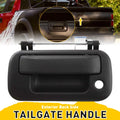 Black Plastic Tailgate Handle for Ford F150 2004–2014, Lincoln