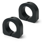 Pair Rear Spring ISO Mount Cap Rubber Bushing 72117-G01 for E-Z-GO ST Sport II (2000–2023)