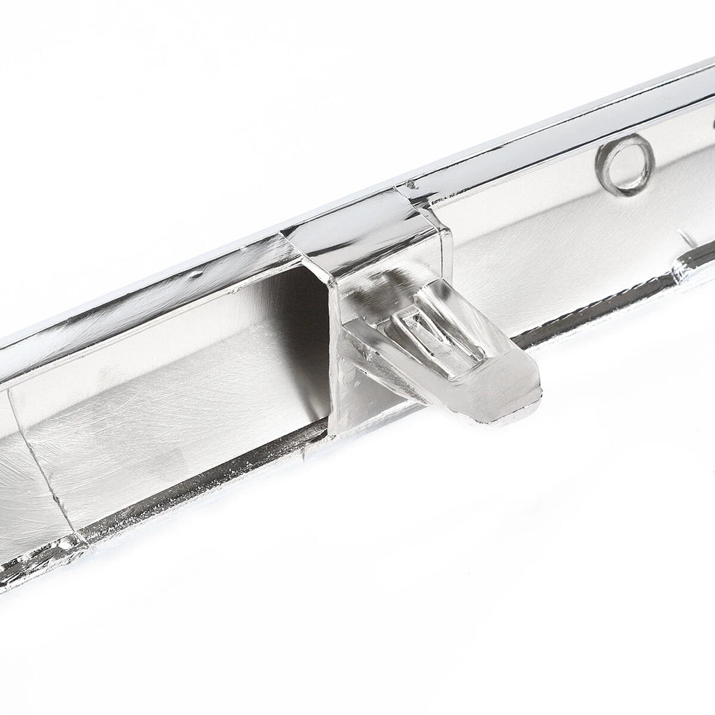 Chrome Front Bumper Cover Molding for Nissan Rogue (2017–2020)