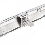 Chrome Front Bumper Cover Molding for Nissan Rogue (2017–2020)