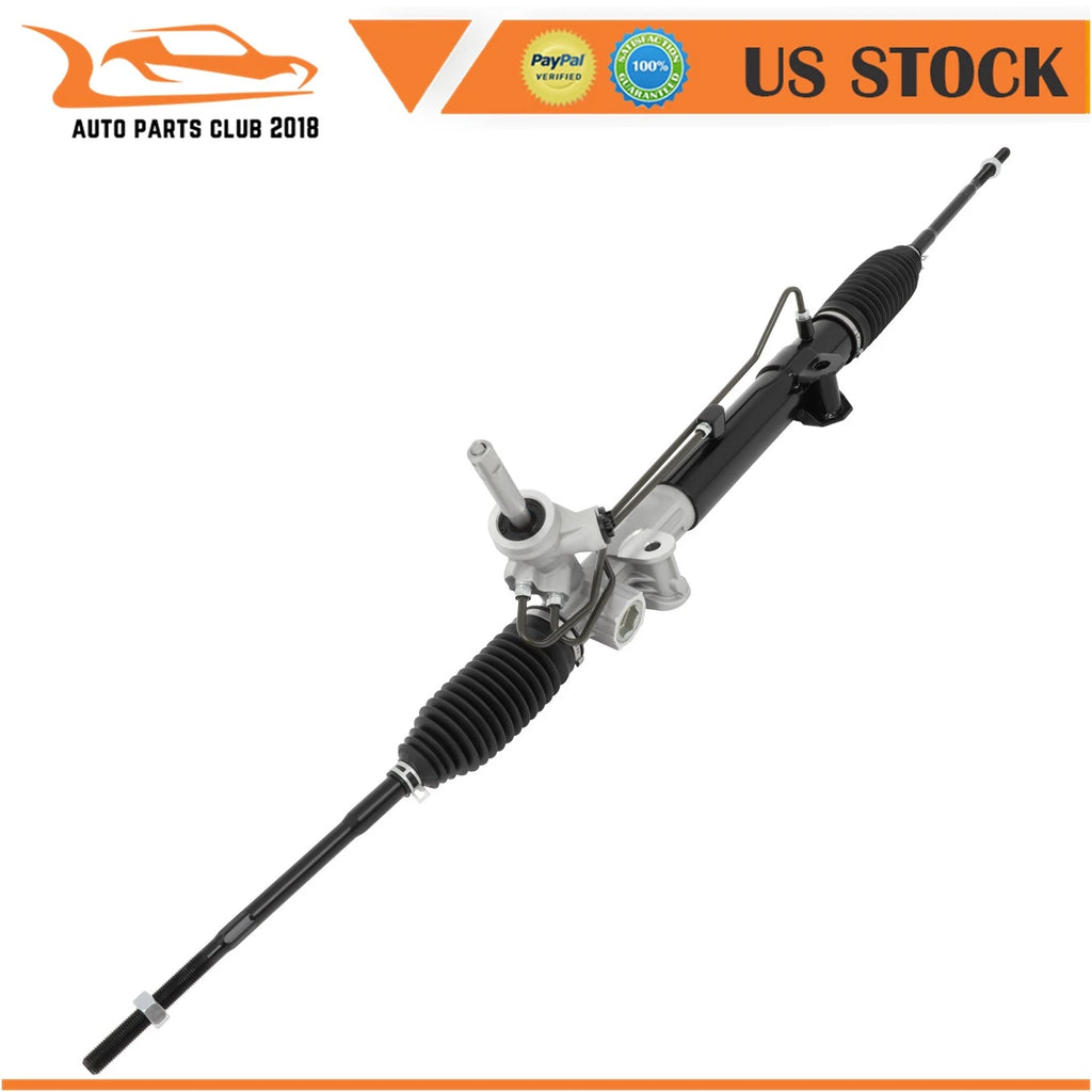 Power Steering Rack & Pinion Assembly for Chrysler Town & Country Dodge (2008–2010)