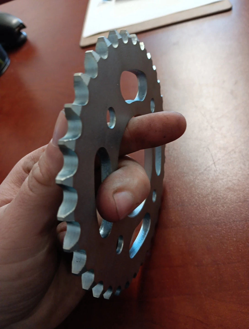 34T Rear Sprocket for JT (JTR212.34)