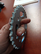 34T Rear Sprocket for JT (JTR212.34)
