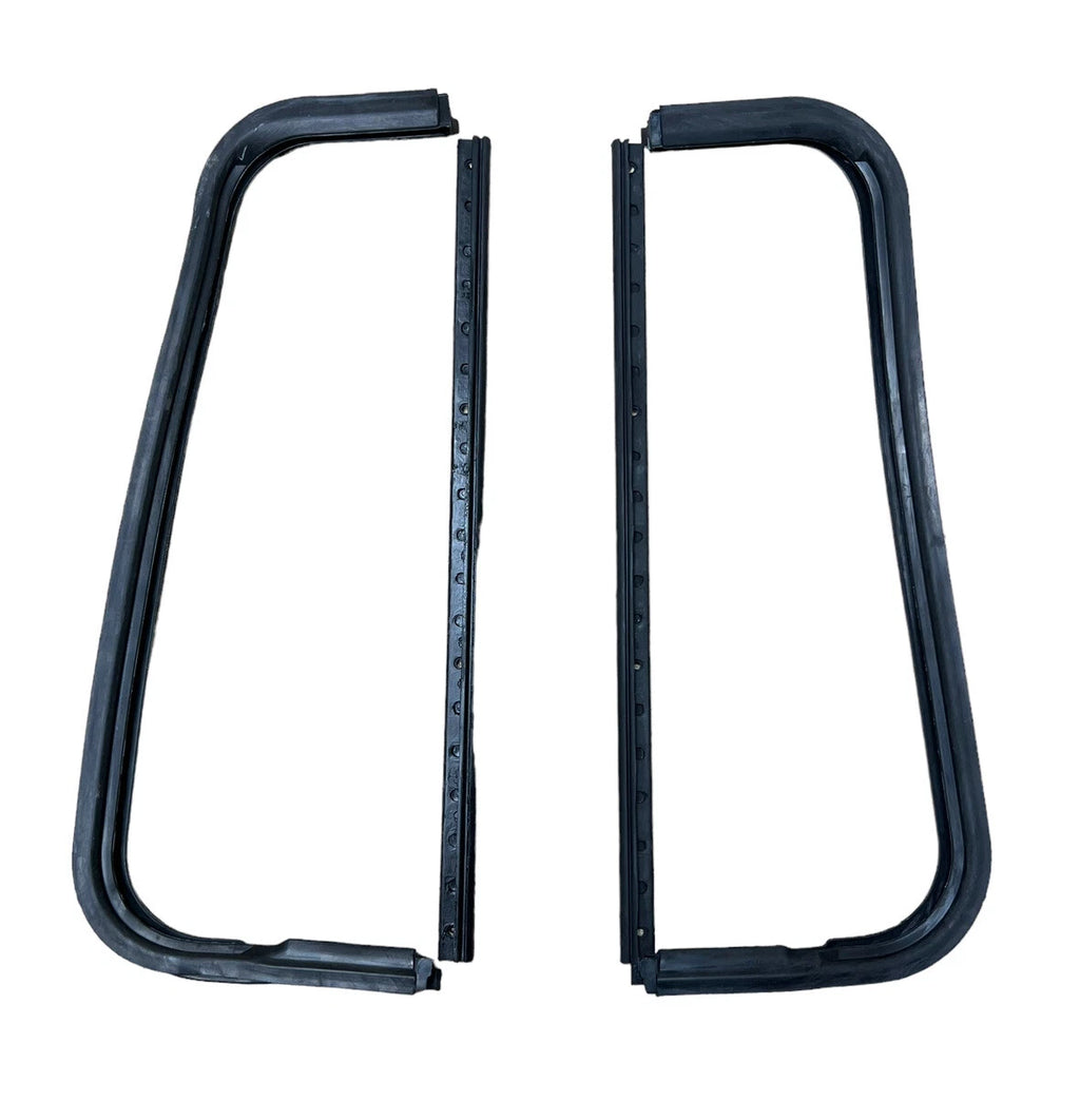 Vent Window Weatherstrip Seals Replacement for Chevy GMC Pickup (1960–1963)