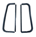 Vent Window Weatherstrip Seals Replacement for Chevy GMC Pickup (1960–1963)