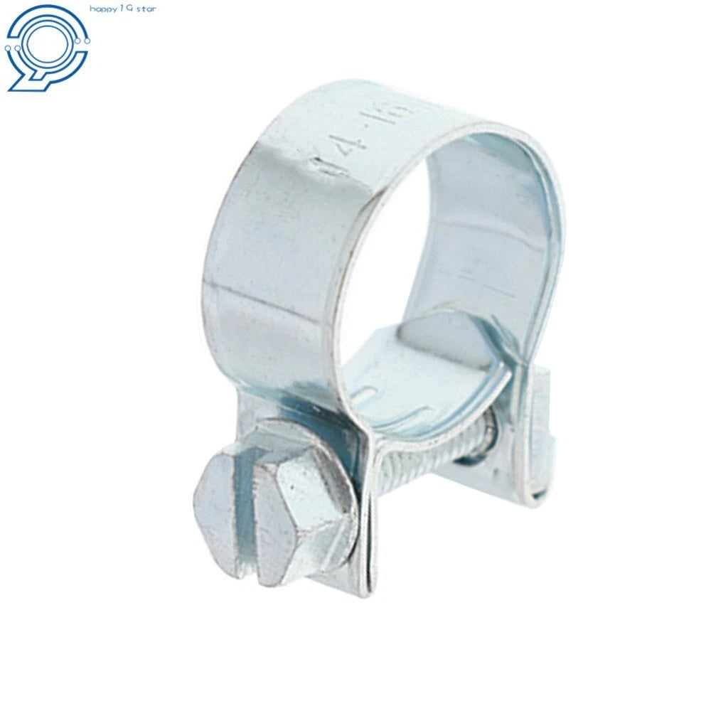 Set of 10 Fuel Injection Hose Clamps for Auto (2014–2016)