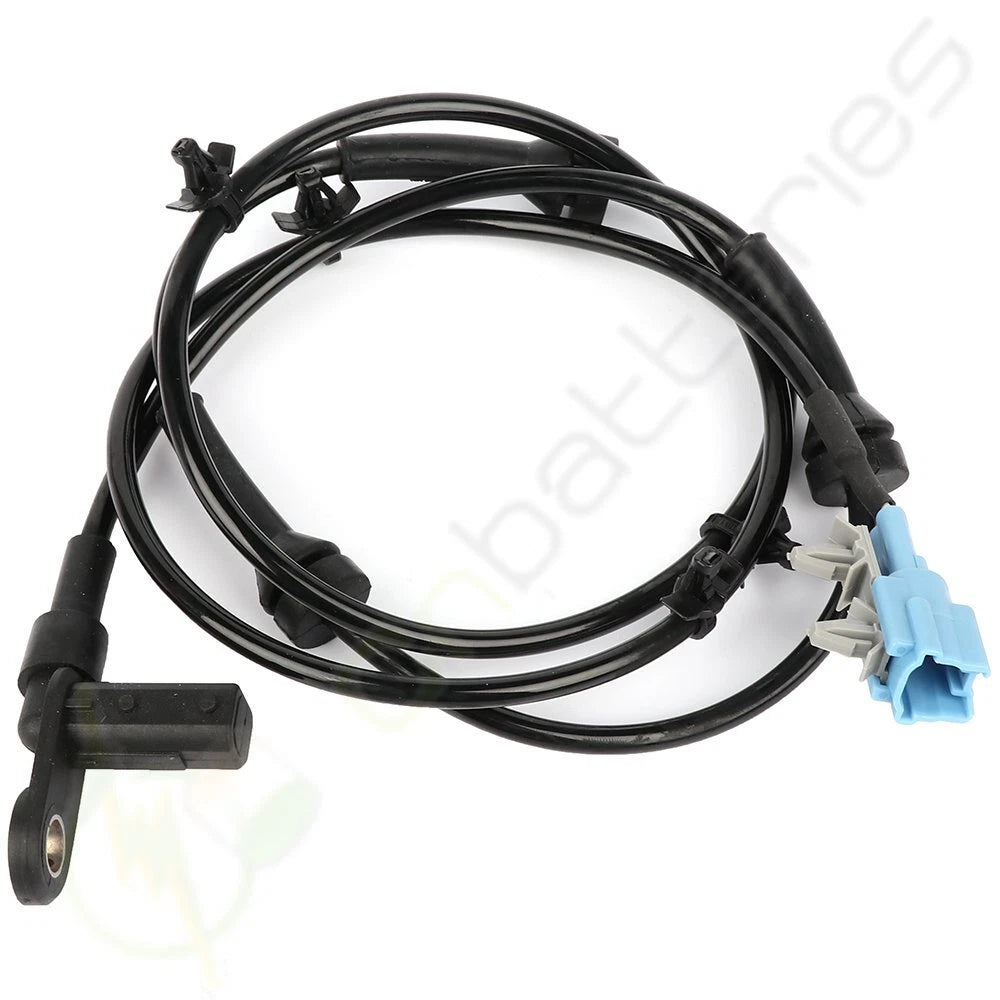 2X Rear ABS Wheel Speed Sensor for Nissan Quest (2004–2009)