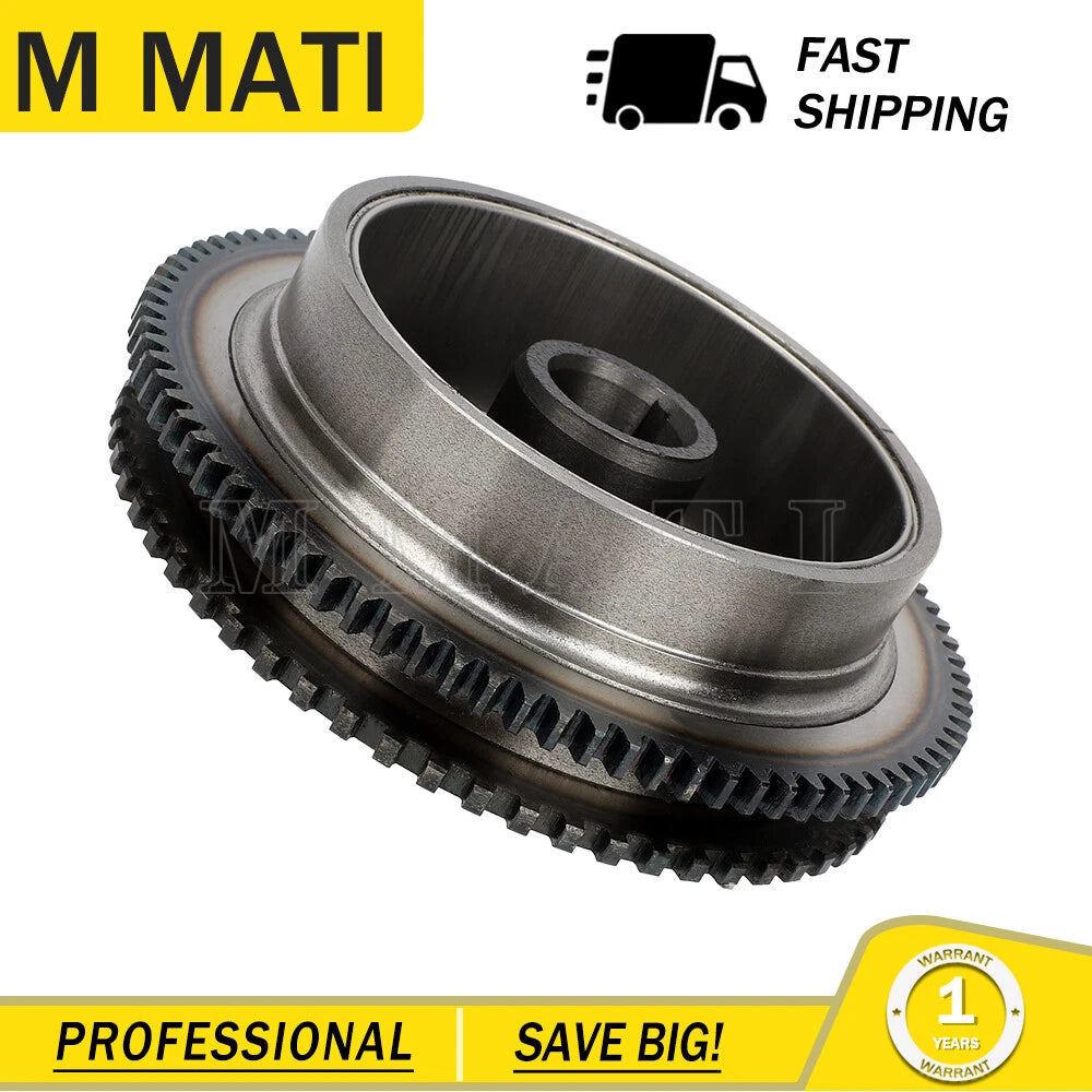 Magneto Rotor Flywheel for Polaris RZR 800, Ranger 700, Sportsman 700-800 (2008–2014)