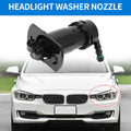 Front Driver Side Headlight Washer Nozzle for Audi A6 (2004–2011) No. 4F0955101