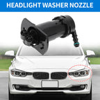 Front Driver Side Headlight Washer Nozzle for Audi A6 (2004–2011) No. 4F0955101