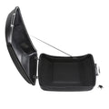 Chopped Trunk for Harley Electra Road Glide (2014–2025) Black Denim
