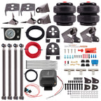 Air Spring Bags + Controller Kit for Pickup Trucks (2.75" Axle Tube)