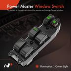 Front Left Power Window Switch for Toyota Prius (2004-2009)