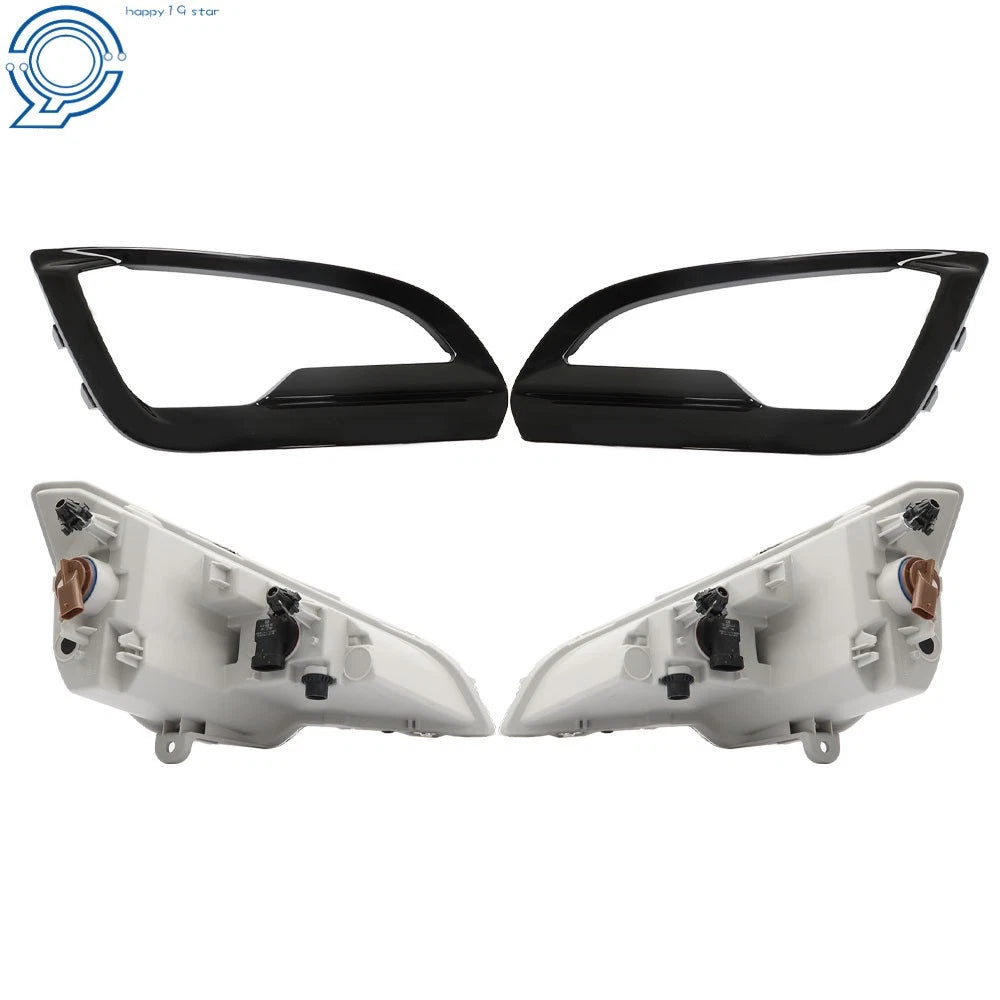 Front Bumper Fog Lights for Ford EcoSport (2018-2022)