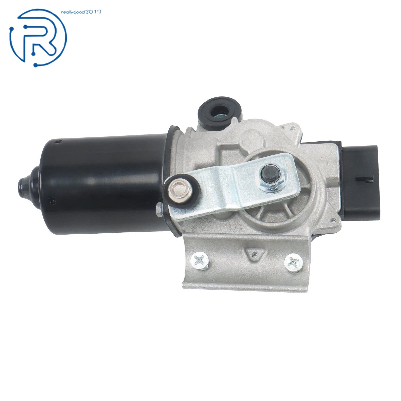 Front Windshield Wiper Motor 40-1071 for Chevy Malibu, Vectra, Saturn, Pontiac G6 (2004–2010)