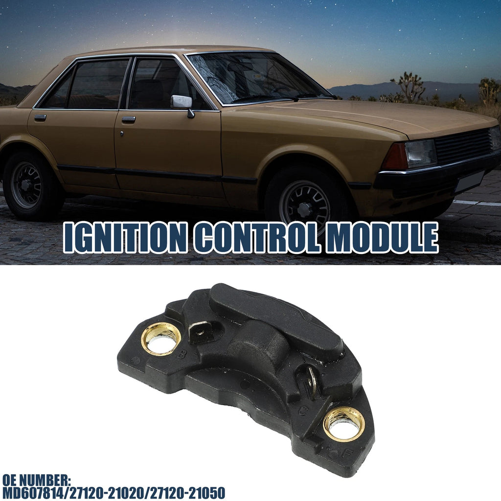 Ignition Control Module No.MD607814 for Hyundai Excel Stellar 