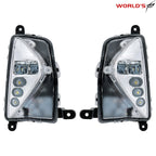 LED Fog Light Lamps for Toyota Prius (2016–2018)