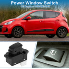 Power Window Switch for Hyundai i10 (2007–2013) No. 935800X0104X