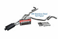 2.5" Dual Stainless Exhaust Kit for Ford F150 (2021–2025)
