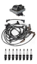 Ignition Wires & Spark Plugs Set for Brougham Caprice Roadmaster V8 (1986–1990)