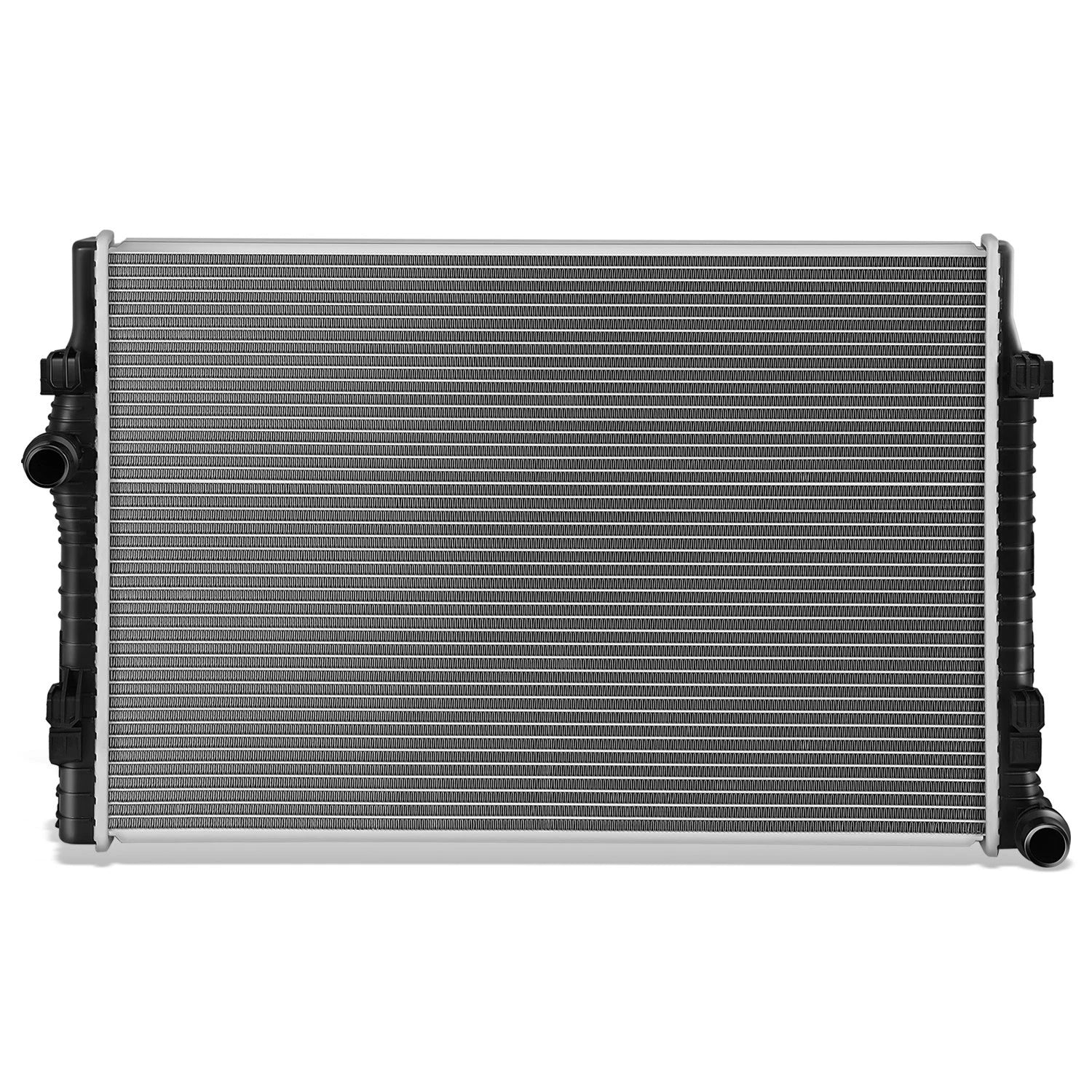 OE Style Aluminum Core Radiator for Audi A3 Volkswagen Golf 2.0L (2015–2019) DPI13578