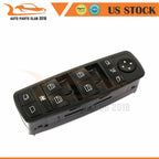 Window Switch Front Left for Mercedes-Benz GL450 (2007–2012)