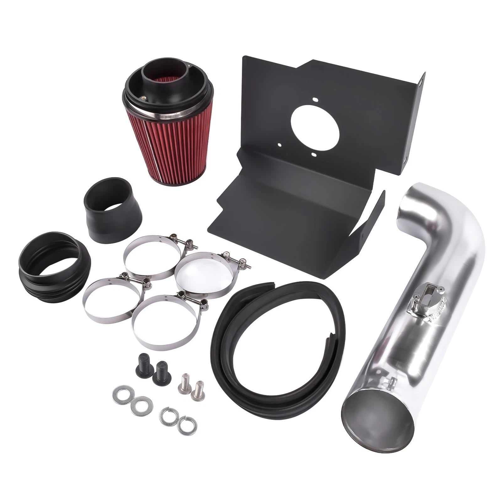 Cold Air Intake for GMC Sierra 2500/3500 HD 6.6L L5P V8 Diesel (2017–2019)