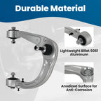 Front Right Upper Control Arm with Ball Joint for Cadillac CTS (2008-2014)