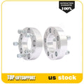 2X 1.5 Inch Wheel Spacers for Chevrolet GMC C1500 (1988–1998)