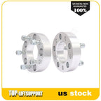 2X 1.5 Inch Wheel Spacers for Chevrolet GMC C1500 (1988–1998)