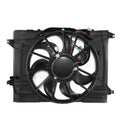 Electric Radiator Cooling Fan Assembly for Genesis G70 2.0L (2019–2021)