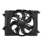 Electric Radiator Cooling Fan Assembly for Genesis G70 2.0L (2019–2021)