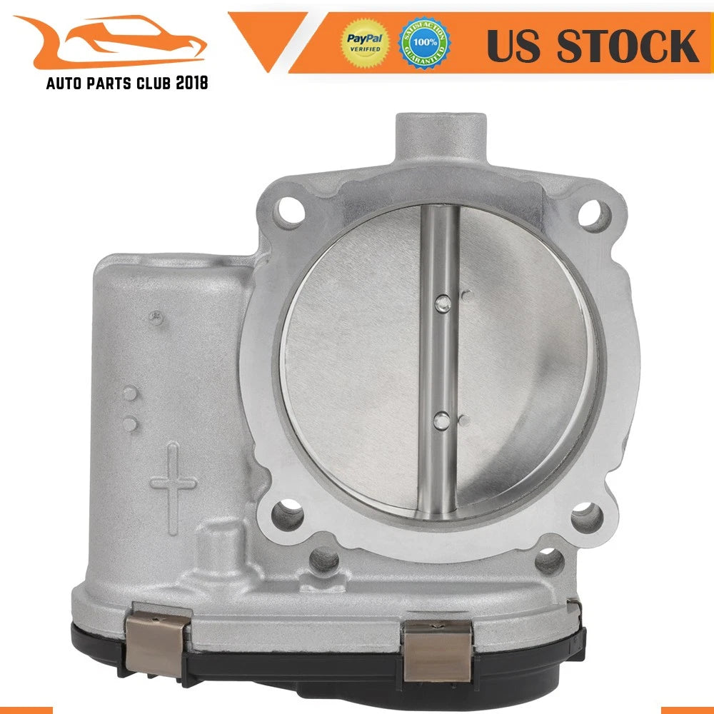 Throttle Body for Chrysler 300 Dodge Challenger Jeep Cherokee Ram 1500 (2005–2023)